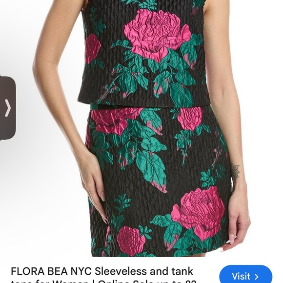 2 piece set Flora Bea size Small - Picture 3 of 7